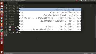 23_Ruby basics ( Array methods part 1)