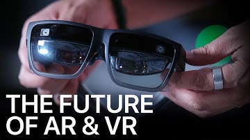 The Future of AR & VR w/ Qualcomm
