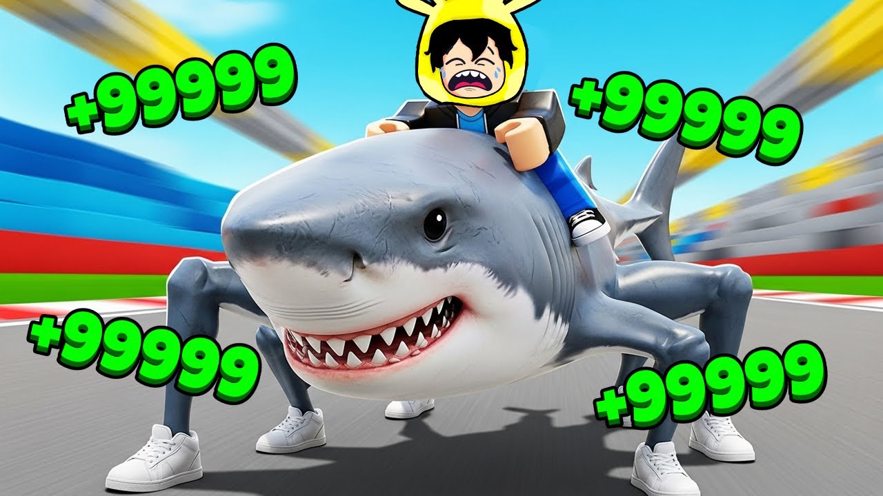 Roblox'ta BRAİNROTLARI IŞIK HIZINA ÇIKARDIM!!