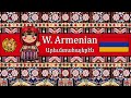 The Sound of the Western Armenian language / dialect (Numbers, Greetings, Words & The Parable)