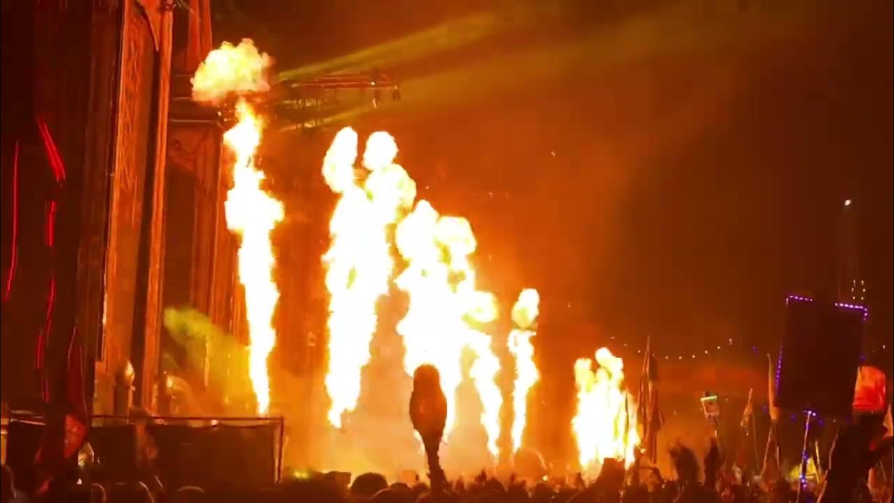 Martin Garrix EDC Vegas 2023 YouTube