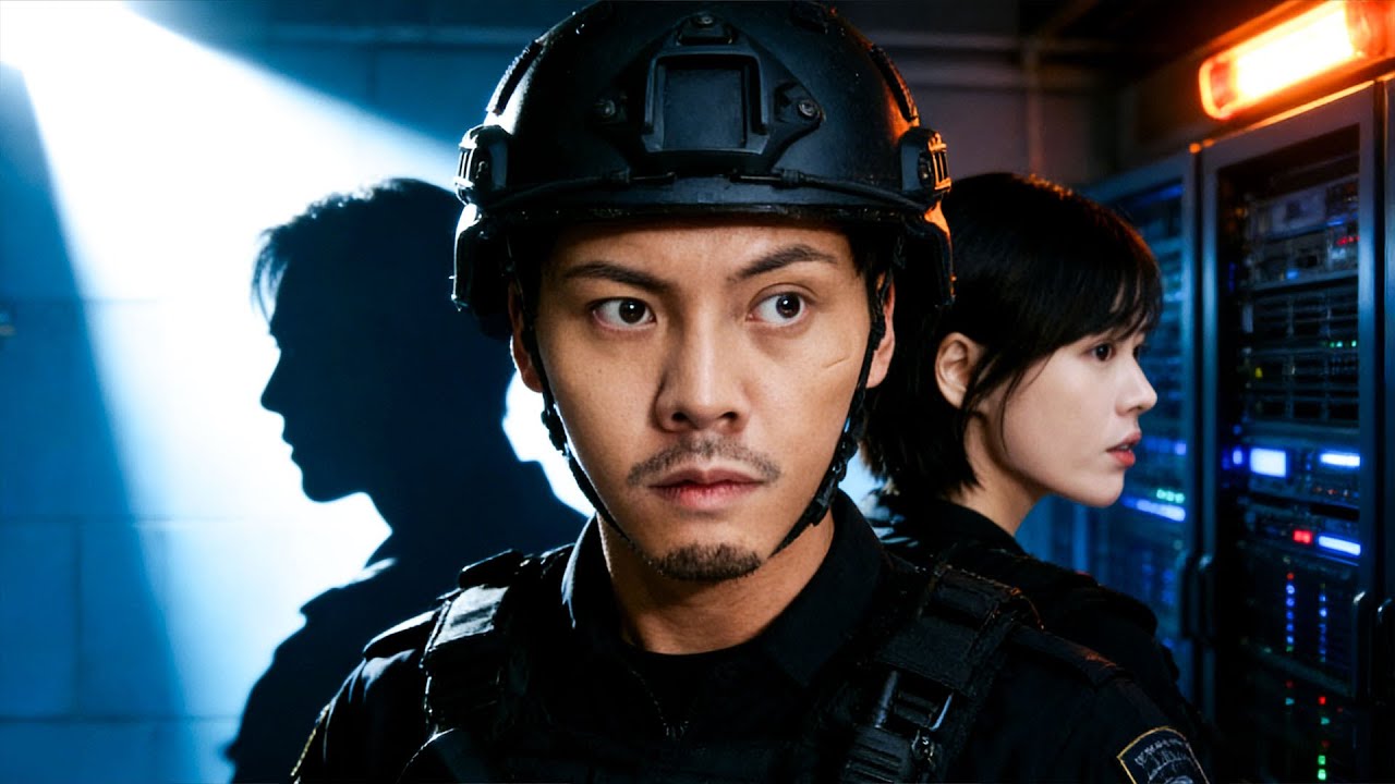 【高能必看刑侦剧】黑幫交易現場火拼，警方佈局竟全盤失控，陳偉霆憑一己之力扭轉全局！