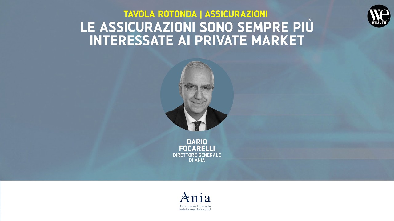 Assicurazioni e mercati privati: tra Solvency II e nuove opportunità