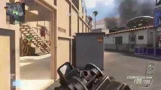I HIT A SPAWN SHOT!