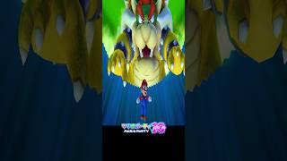 Bowser's Wicked Wheel - Mario Party 10 Master Level #shorts #funnyminigames