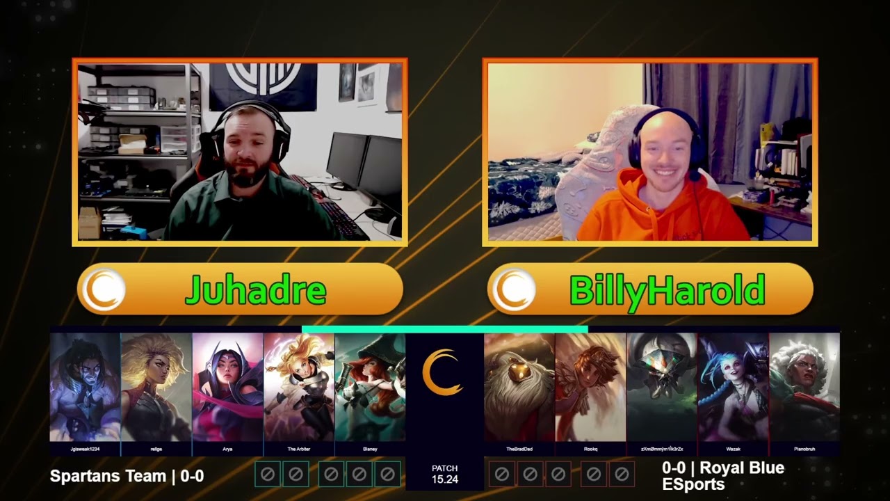 December 2025 Finals