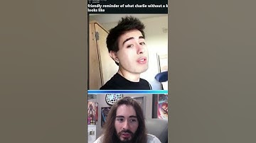 That beard is doing work #moistcr1tikal #streams #penguinz0