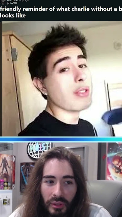 That beard is doing work #moistcr1tikal #streams #penguinz0