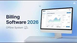 Sale Purchase Accounting Billing Software 2026 | Inventory Management