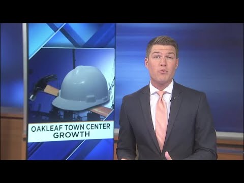 Residents react to development at Oakleaf Town Center