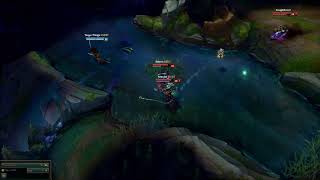Thresh Lantern Flash-Flay