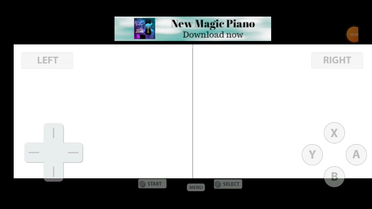 Cars Mater National DS - Credits