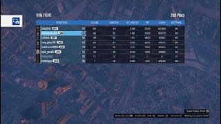 Grand Theft Auto V Ring fight 2019 screenshot 5