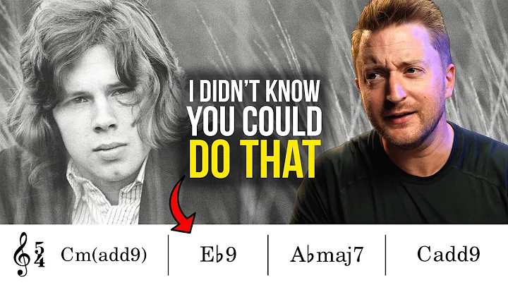 The Most Hauntingly Beautiful 4-Chord Song Ever Written