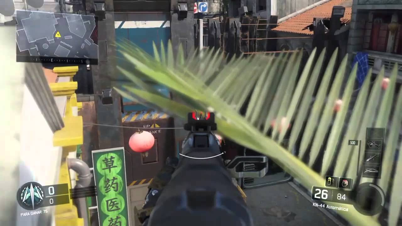 Nuevo Truco - BO3 - Exodus