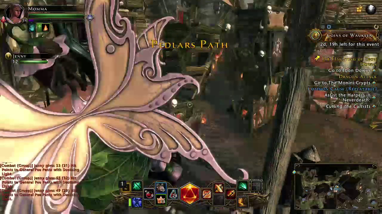 Neverwinter With Friends Part 1 YouTube