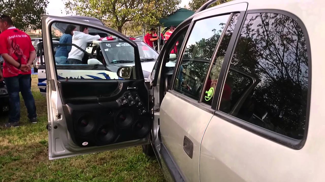 Bass vlog opel