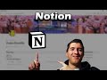 Como me organizo diariamente. #notion
