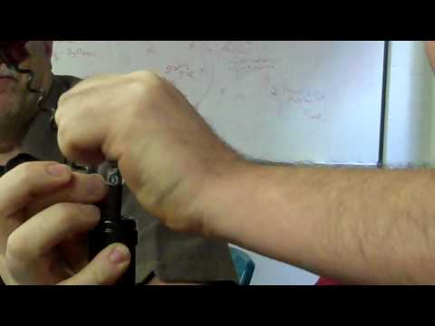 Greg Dal Piaz of Snooth demonstrates the Ah So Corkscrew.MP4