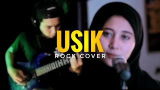 FEBY PUTRI - Usik (Rock Cover)