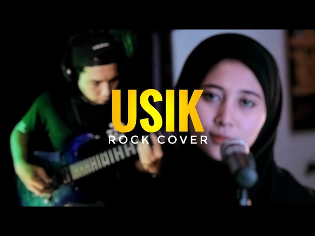 FEBY PUTRI - Usik (Rock Cover) class=