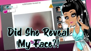 Photos Of Me On MSP! *Roti Exposed?!*