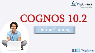 IBM Cognos 10.2 Training Videos | Cognos Video Tutorials