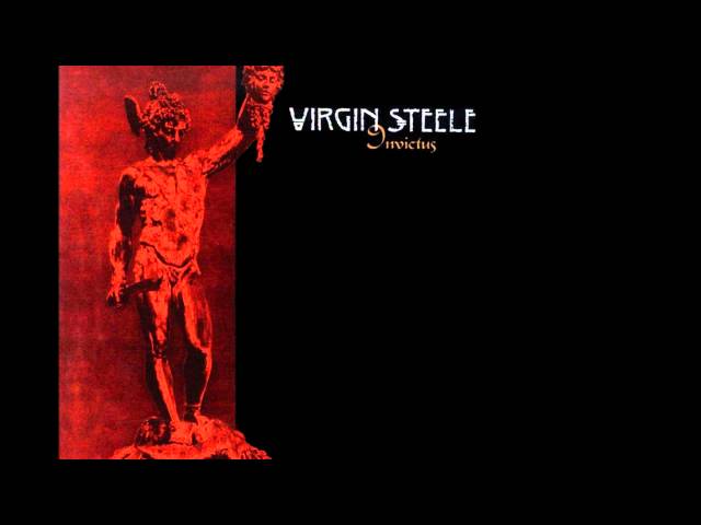 Virgin Steele - Dominion Day