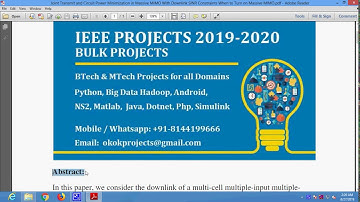 Joint Transmit and Circuit Power Minimization in Massive MIMO With Downlink SINR Constraints When to