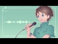 【歌ってみた】innocent promise/TRUSTRICK【ケビン看護士】