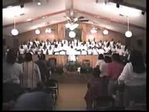 Corinne Baptist Church Youth Choir of Voilet (New ...