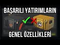 CS:GO'DAKI HANGI EŞYALAR YATIRIM IÇIN UYGUNDUR? (En Genel Yatırım Rehberi)