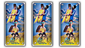 new timli😘 status video editing 2023//new alight motion adivasi  gujarati status video editing 2023