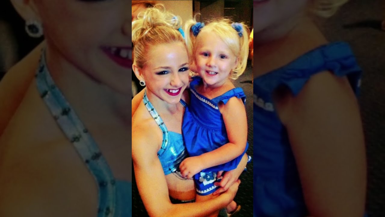 Chloe And Clara Dancemoms Chloelukasiak Claralukasiak