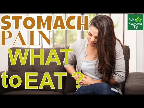 STOMACH PAIN,What to Eat If You Have Stomach Pain