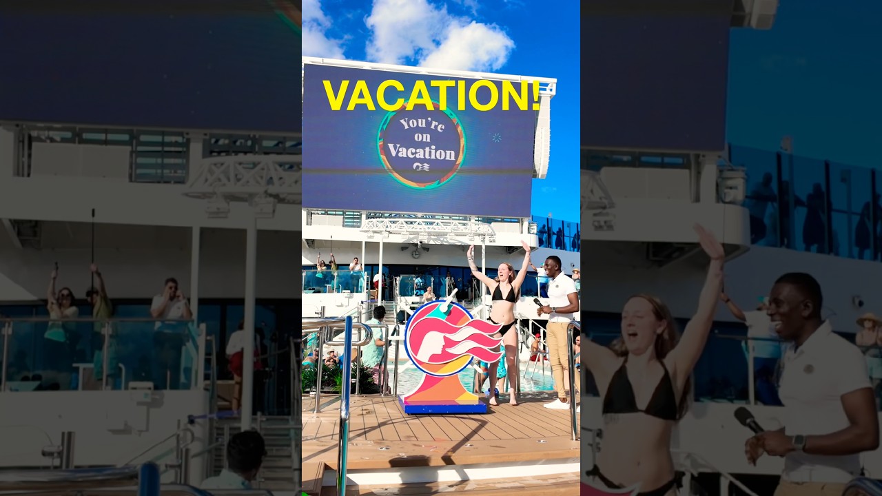 Star Princess Embarkation Day! 😍  🛳️  👍 #travel #cruisetour #princess  #adventure #bucketlist