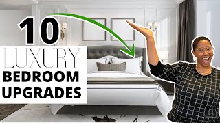 10 Budget Friendly, Easy Upgrades That Make Your Bedroom Look &  Feel Expensive