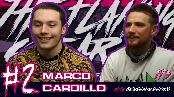 TFS | #2 Marco Cardillo MMA Prospect and Mystic w/...