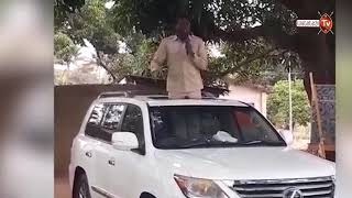 MGOMBEA MWENZA URAIS CHADEMA AMPIGIA DEBE ADO SHAIBU