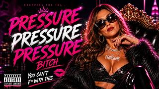 PRESSURE PRESSURE PRESSURE 💅 You Can’t F With This | Female Rap Diss Track