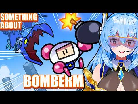 Something About Bomberman 64 (TerminalMontage) | Sain Reacts