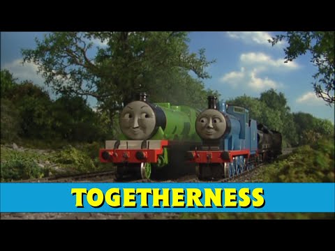 Thomas & Friends: Togetherness [Sing-Along Music Video]