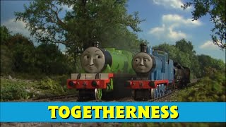 Thomas & Friends Togetherness Sing-Along Music Video