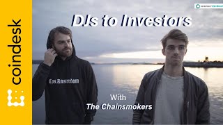 Why the Chainsmokers Are Building an Investment Portfolio