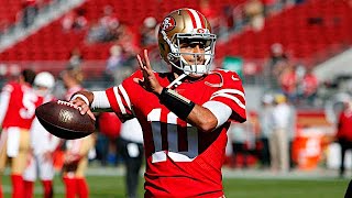 Ray Ratto: Garoppolo Staying Out of the Way Is Key to 49ers' Success | The Dan Patrick Show