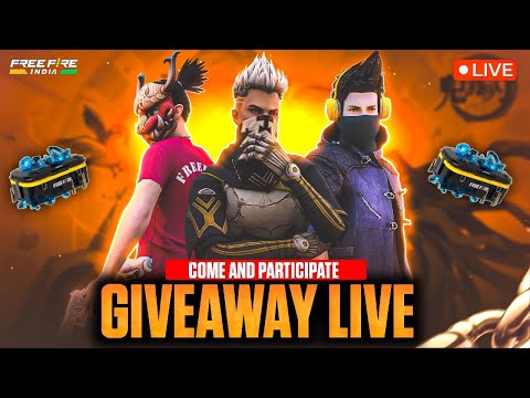 Free Fire Live Giveaway | FF Live Team Code Giveaway | ff live giveaway #mmbgaming