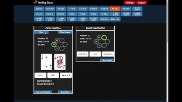 PreflopGuru - Intro