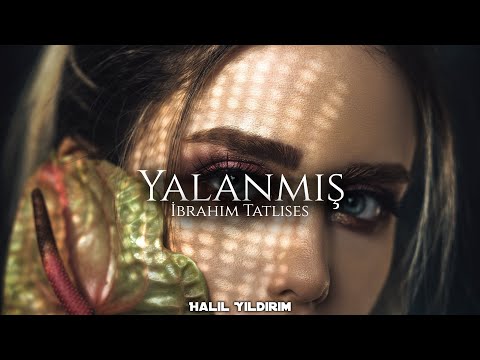 İbrahim Tatlıses - Yalanmış ( Halil Yıldırım Remix )