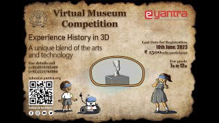 e-Yantra Virtual Museum Competition | Edition 3 | Launch Film