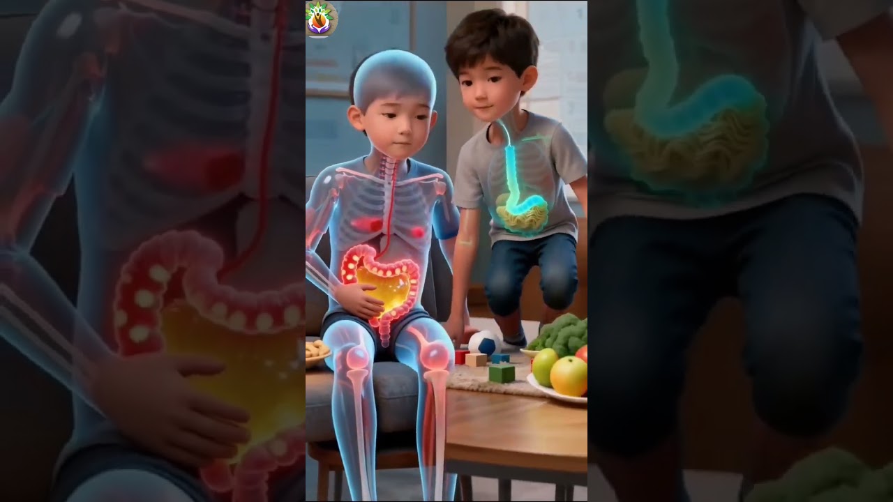 Instant Noodles vs Real Food How Ultra-Processed Meals Impact Your Kid'sDevelopment Ultra-proceeded